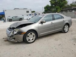 2008 Ford Fusion SEL en venta en Opa Locka, FL