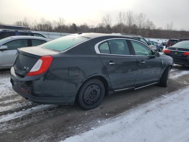 2014 Lincoln MKS