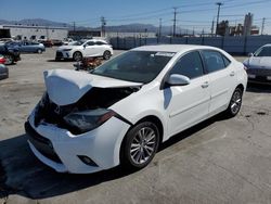 2014 Toyota Corolla L en venta en Sun Valley, CA