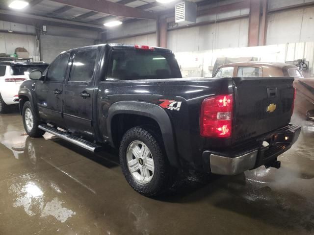 2013 Chevrolet Silverado K1500 LTZ