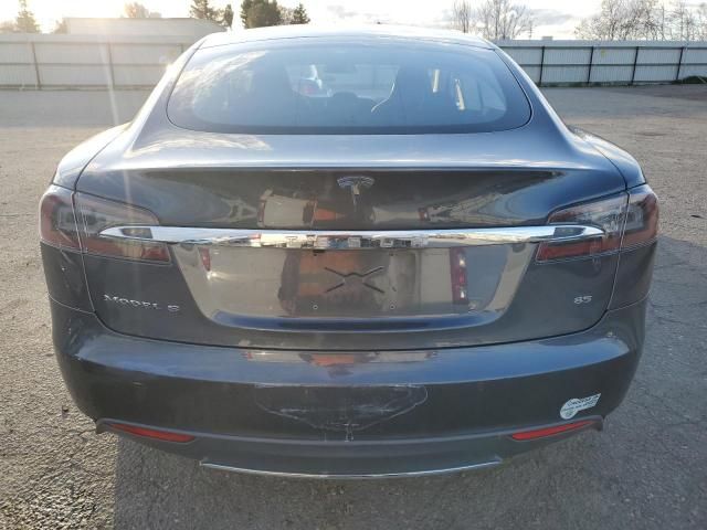 2014 Tesla Model S