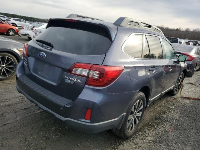 2015 Subaru Outback 2.5I Limited