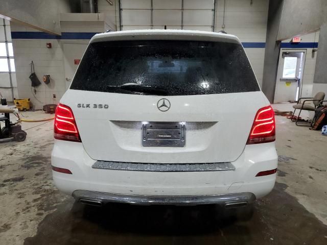 2015 Mercedes-Benz GLK 350