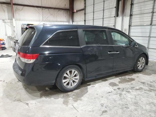 2014 Honda Odyssey EXL