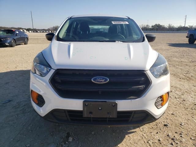 2018 Ford Escape S