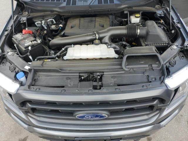 2023 Ford F150 Supercrew