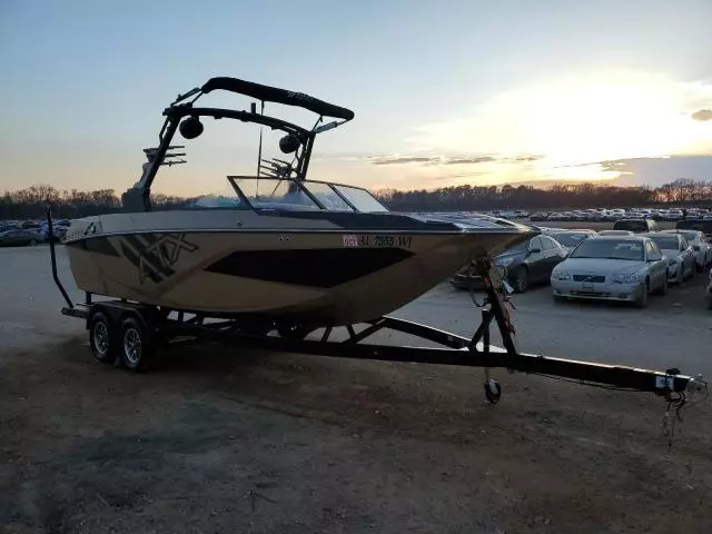 2023 ATX BOAT22TYPS