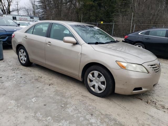 2009 Toyota Camry Base