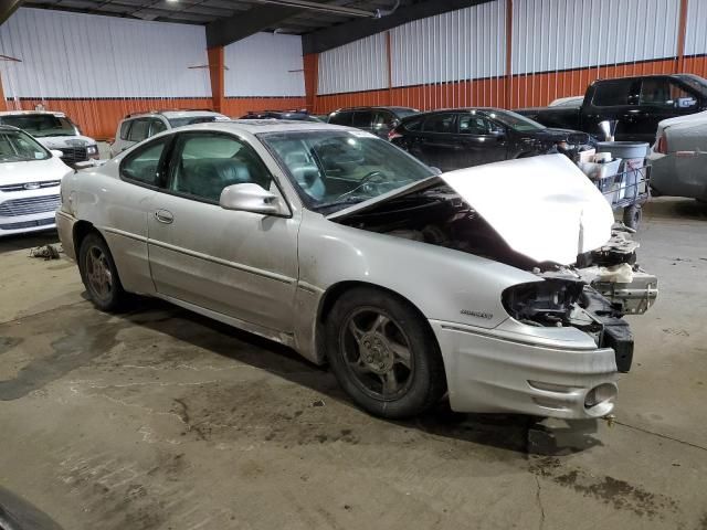 2002 Pontiac Grand AM GT1