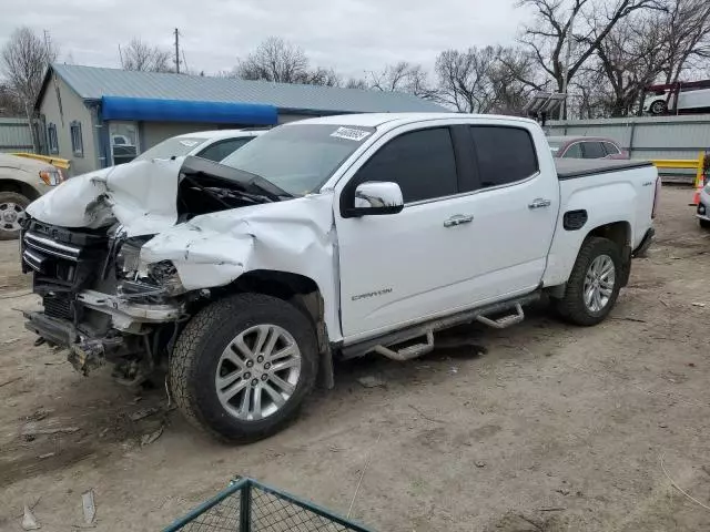 2016 GMC Canyon SLT