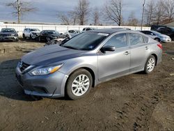 2017 Nissan Altima 2.5 en venta en Windsor, NJ