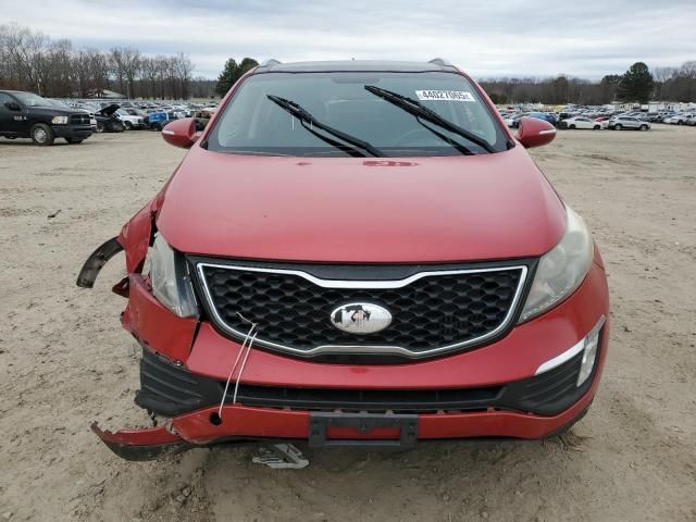 2013 KIA Sportage SX