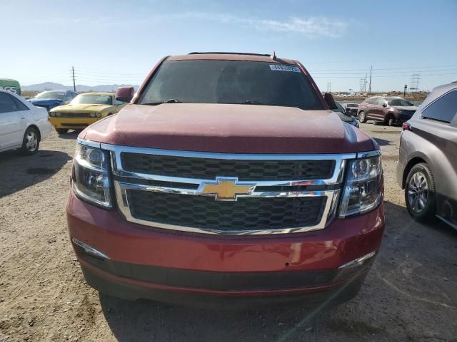 2015 Chevrolet Tahoe K1500 LT