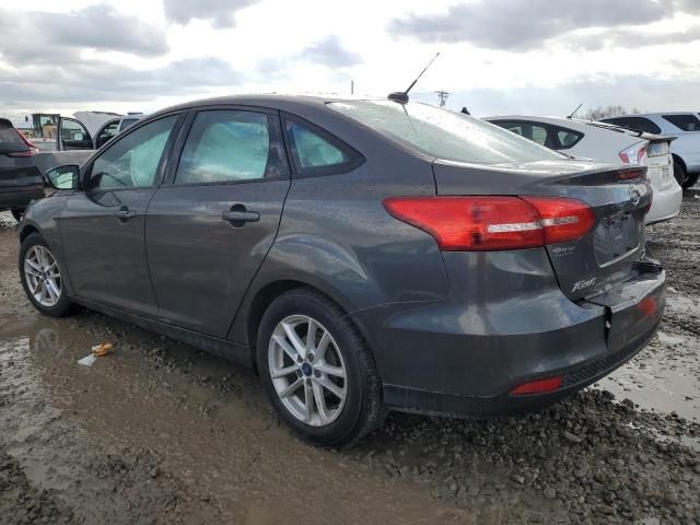 2015 Ford Focus SE