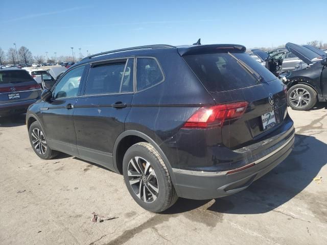 2024 Volkswagen Tiguan S