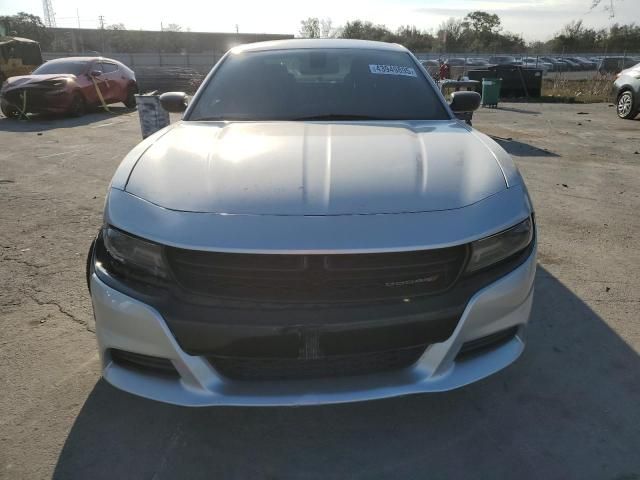 2015 Dodge Charger Police