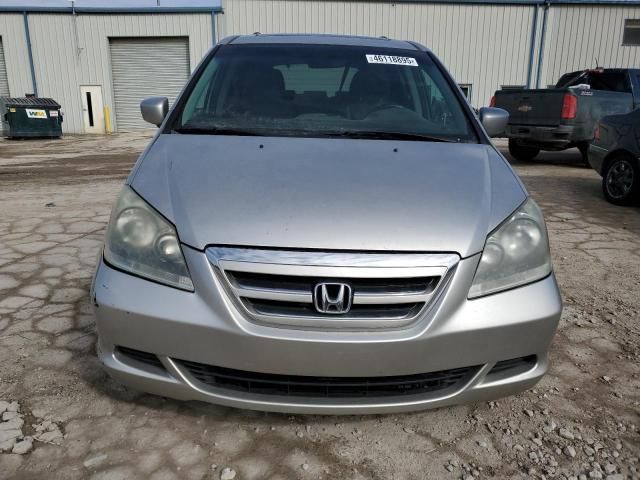 2007 Honda Odyssey EXL