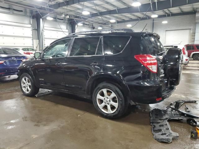 2011 Toyota Rav4 Limited