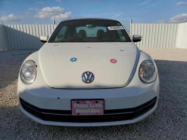 2013 Volkswagen Beetle