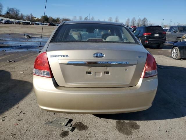 2009 KIA Spectra EX