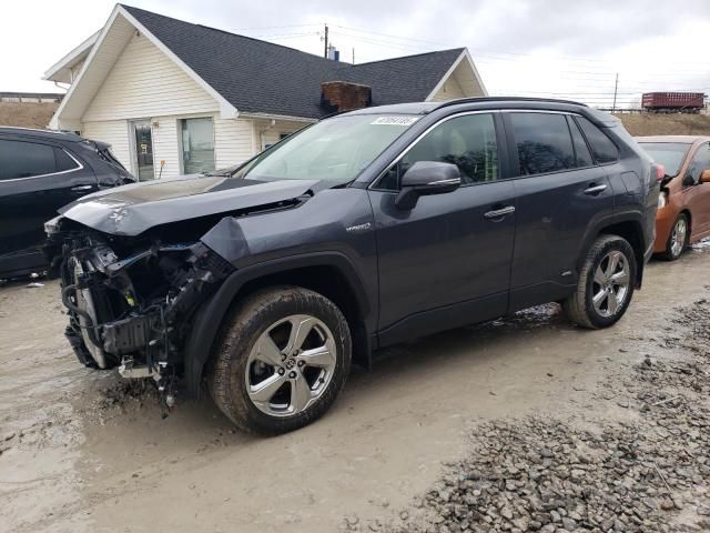 2020 Toyota Rav4 Limited