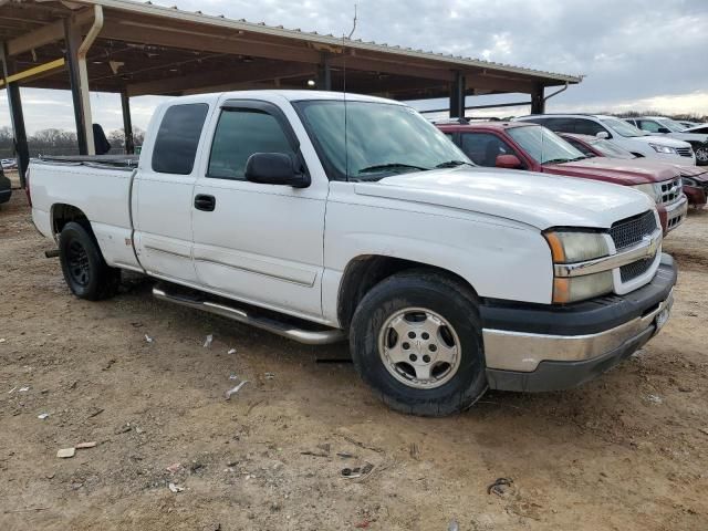 2004 Chevrolet Silverado C1500