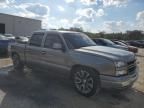 2007 Chevrolet Silverado C1500 Classic Crew Cab