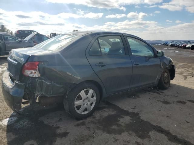 2010 Toyota Yaris