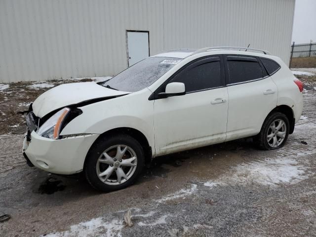 2008 Nissan Rogue S