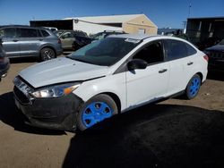 2018 Ford Focus S en venta en Brighton, CO