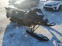 Skidoo salvage cars for sale: 2022 Skidoo 2022 Skidoo MX600