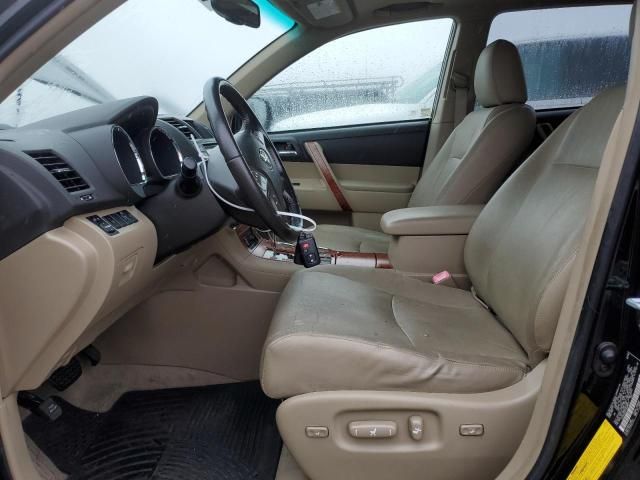 2009 Toyota Highlander Limited