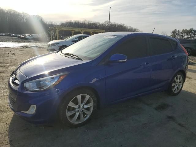 2013 Hyundai Accent GLS