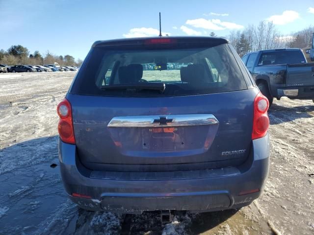 2013 Chevrolet Equinox LS