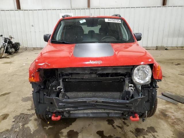 2018 Jeep Renegade Trailhawk