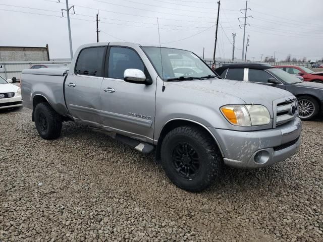 2005 Toyota Tundra Double Cab SR5