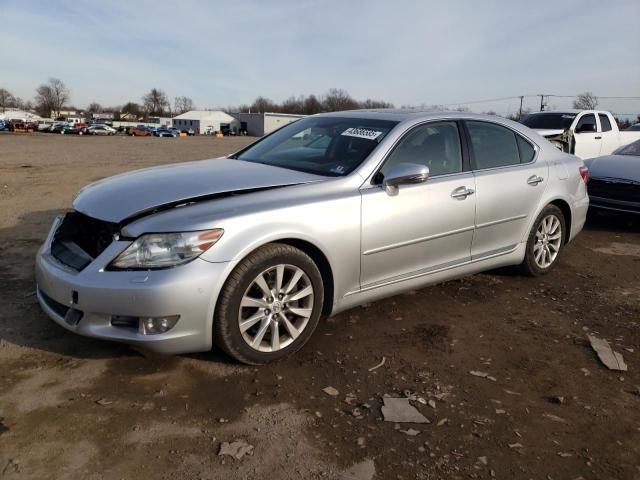 2011 Lexus LS 460