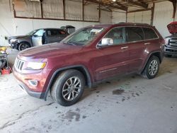 2016 Jeep Grand Cherokee Limited en venta en Lexington, KY