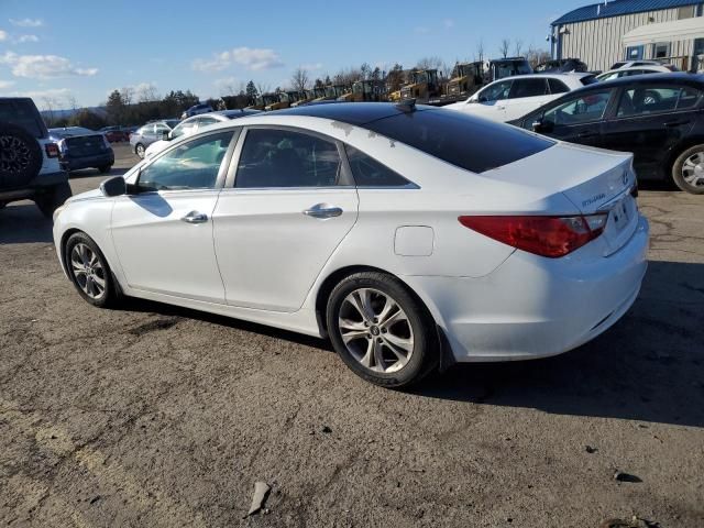 2013 Hyundai Sonata SE