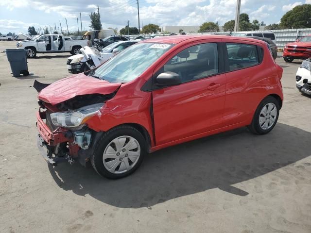 2017 Chevrolet Spark LS