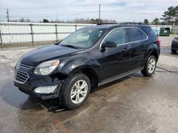 2017 Chevrolet Equinox LT en venta en Montgomery, AL