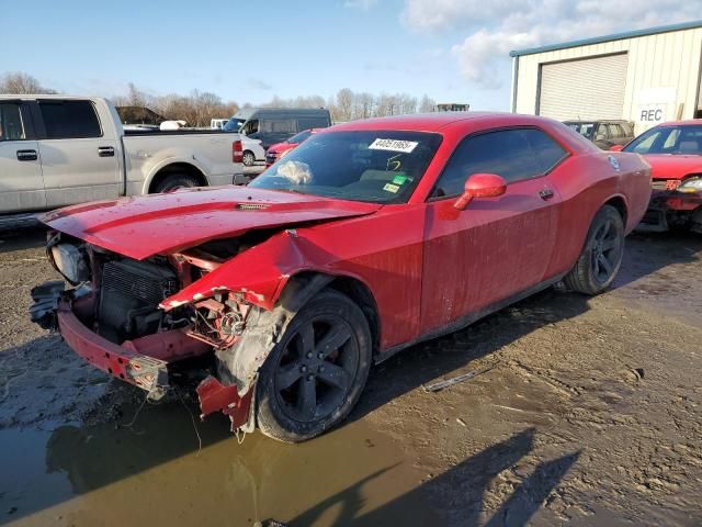 2013 Dodge Challenger SXT