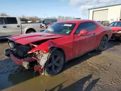 Salvage cars for sale at Duryea, PA auction: 2013 Dodge Challenger SXT