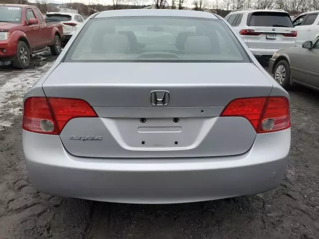 2008 Honda Civic LX