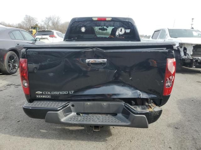 2011 Chevrolet Colorado LT