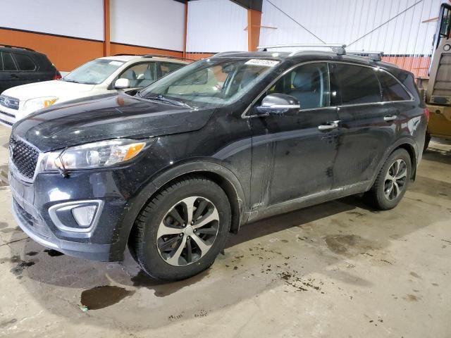 2016 KIA Sorento EX