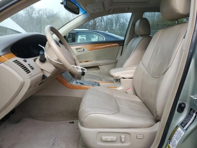 2006 Toyota Avalon XL