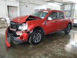 Salvage cars for sale at auction: 2023 Ford Maverick XL