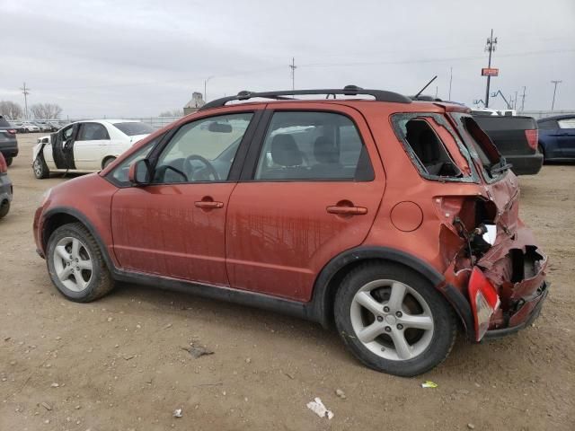 2012 Suzuki SX4