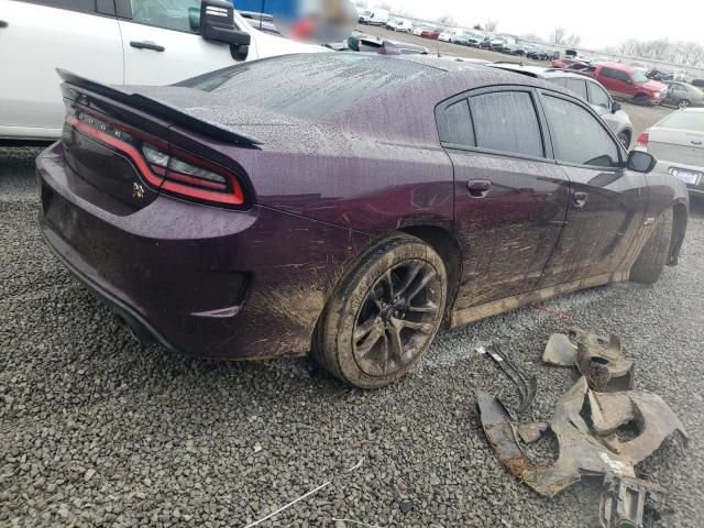 2020 Dodge Charger Scat Pack